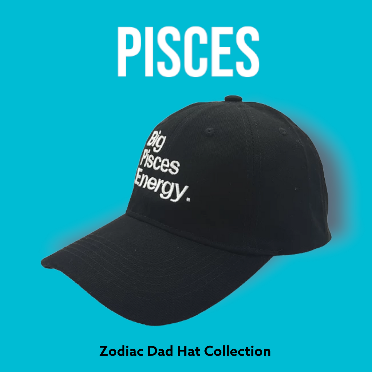 Zodiac Dad Hat