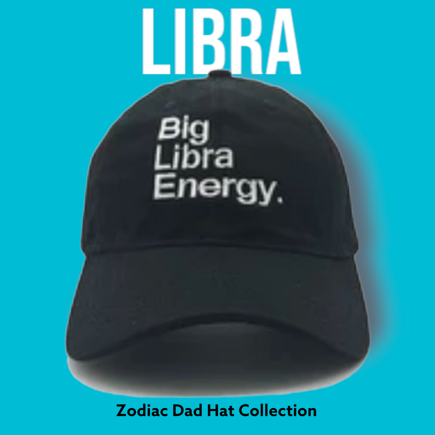 Zodiac Dad Hat