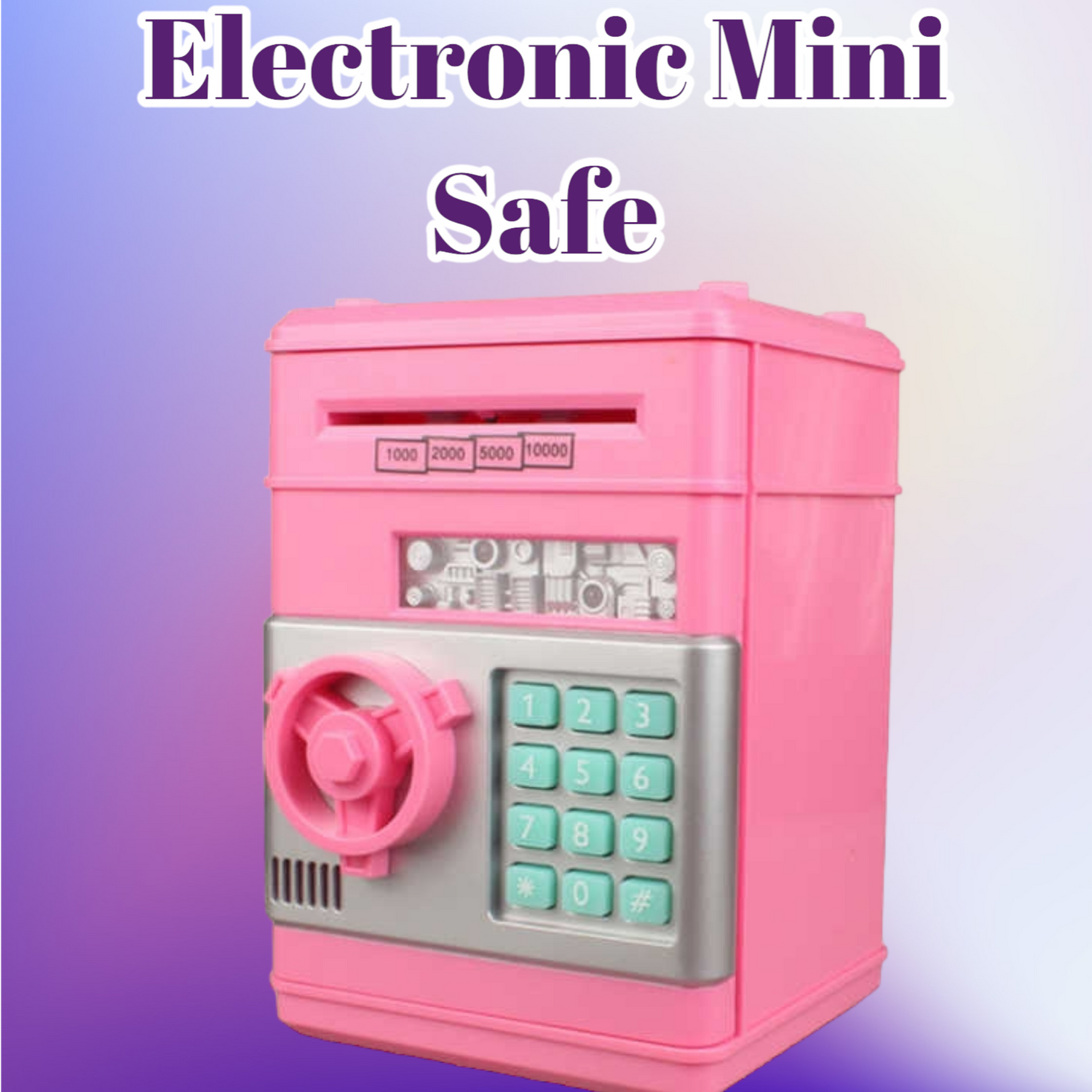 Mini Safe